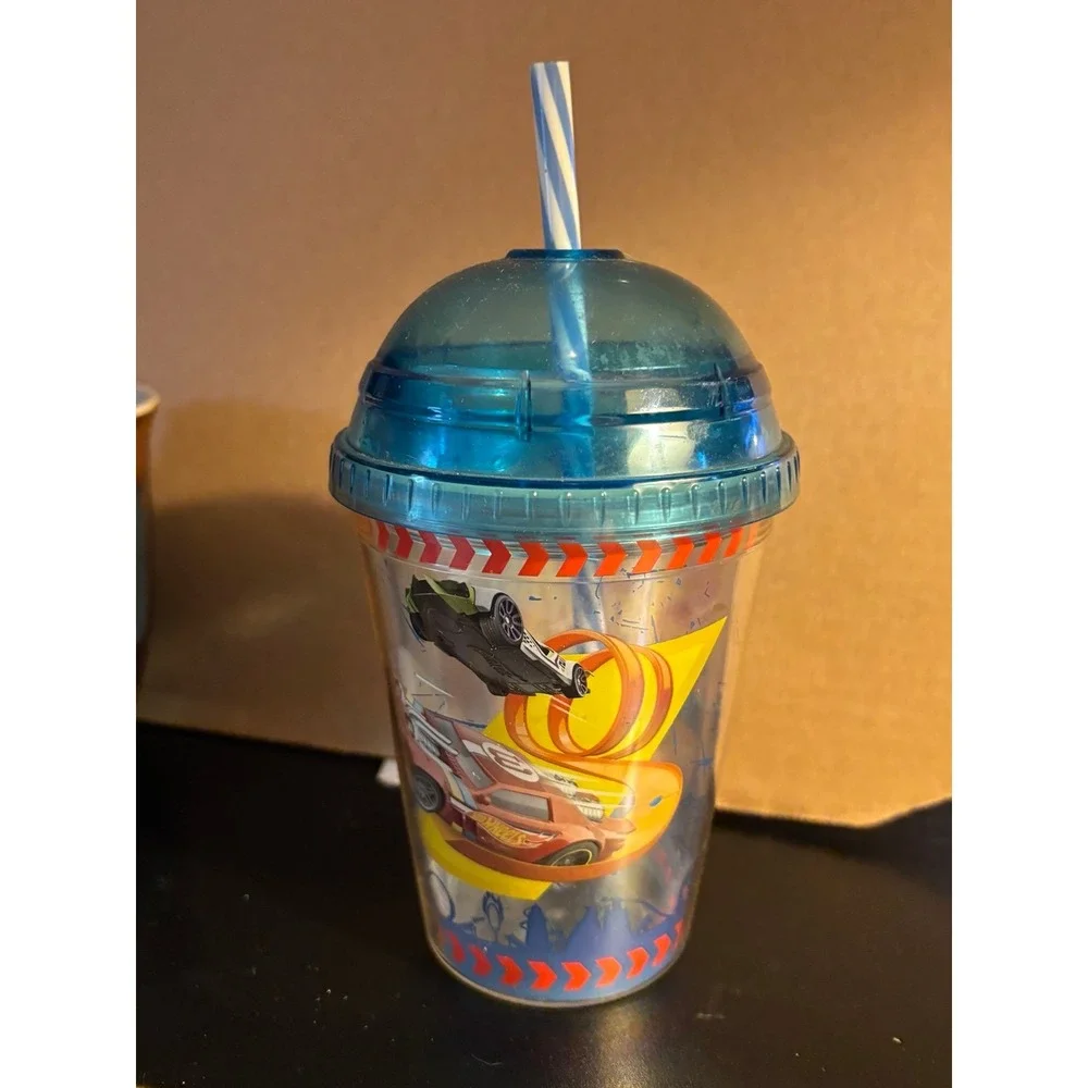 Hot Wheels galerie hot